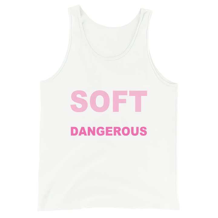 Gorgeous Baddie Soft But Dangerous Tank