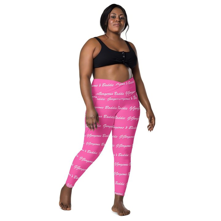 Gorgeous Baddie Signature Leggings