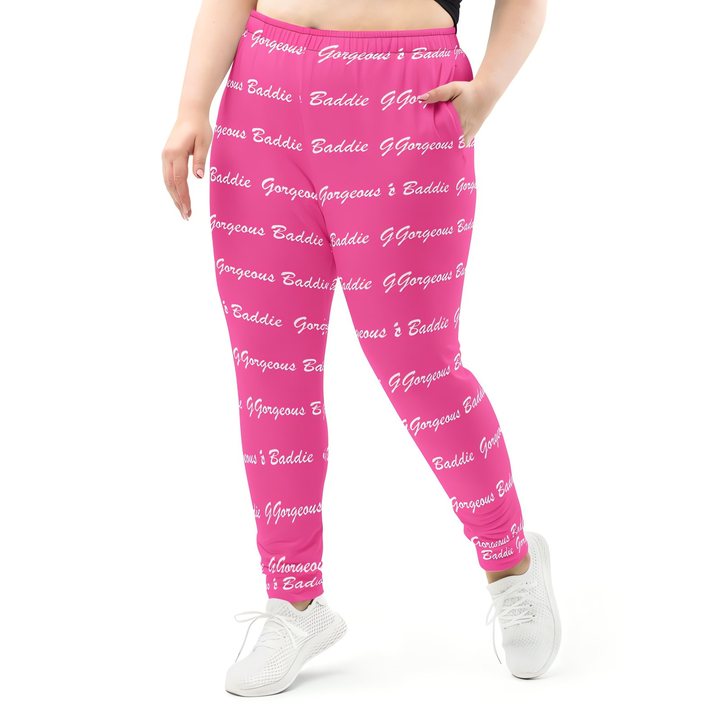 Gorgeous Baddie Signature Joggers