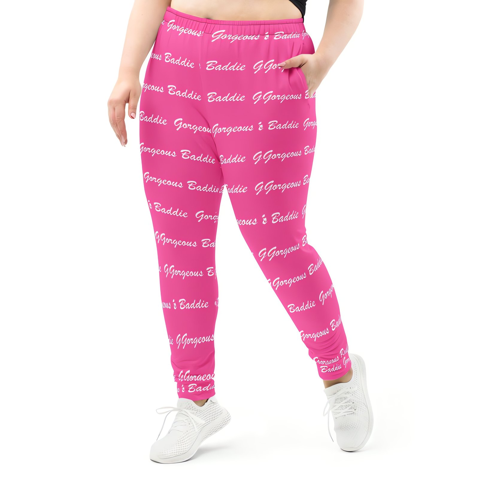 Gorgeous Baddie Signature Joggers