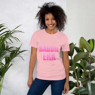 Gorgeous Baddie Baddie Era Tee Front