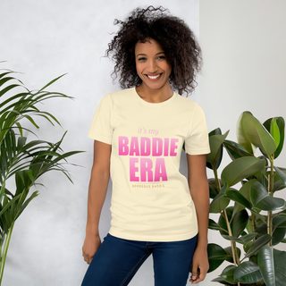 Gorgeous Baddie Baddie Era Tee Front