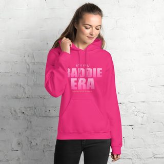 Gorgeous Baddie Baddie Era Hoodie Front