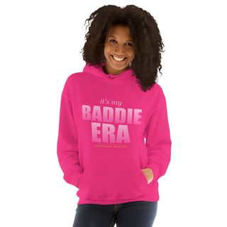 Gorgeous Baddie Baddie Era Hoodie Front