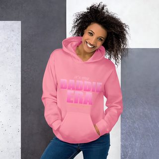 Gorgeous Baddie Baddie Era Hoodie Front