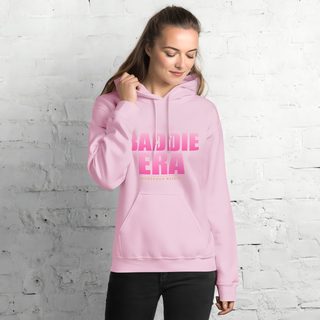Gorgeous Baddie Baddie Era Hoodie Front