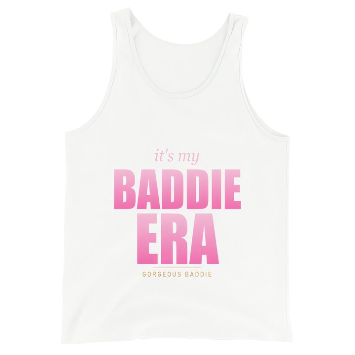 Gorgeous Baddie Baddie Era Tank