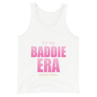 Gorgeous Baddie Baddie Era Tank Front