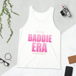 Gorgeous Baddie Baddie Era Tank Front