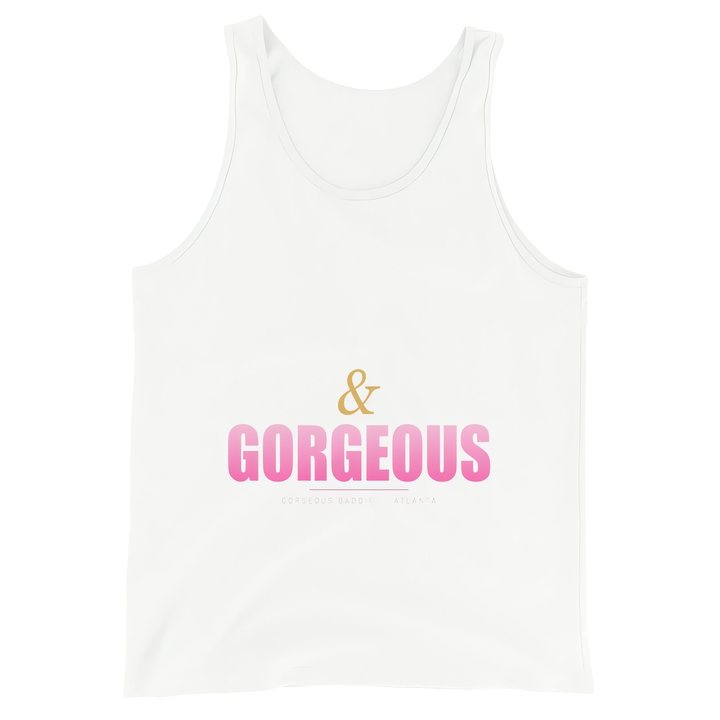 Gorgeous Baddie Self Made Tank