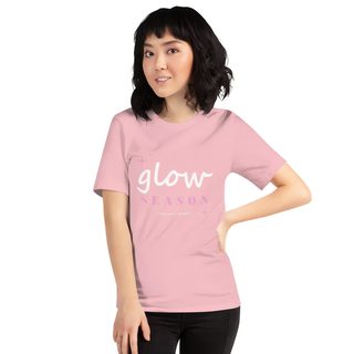 Gorgeous Baddie Glow Season Lux Tee Front