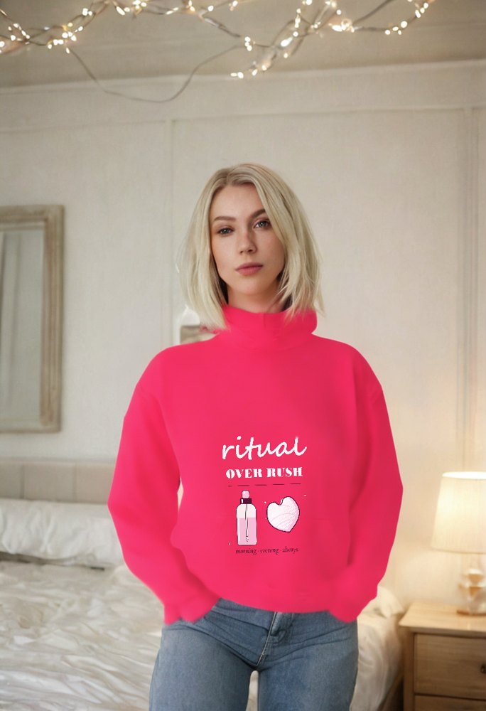 Gorgeous Baddie Ritual Over Rush Boutique Hoodie
