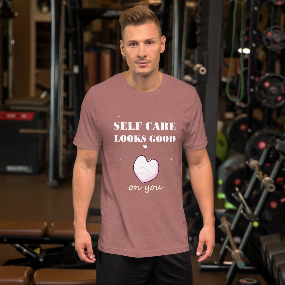 Gorgeous Baddie Self Care Looks Good On You Tee