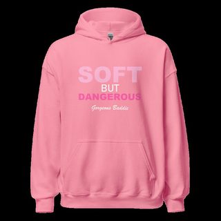 Gorgeous Baddie Soft But Dangerous Hoodie Azalea