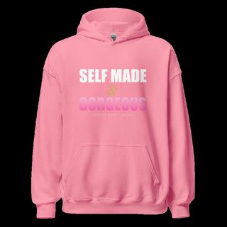 Gorgeous Baddie Self Made Hoodie Azalea