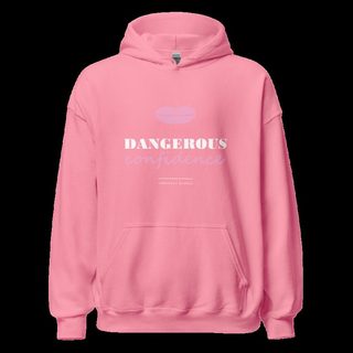 Gorgeous Baddie Dangerous Confidence Lux Hoodie Azalea