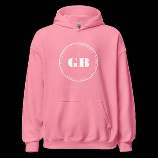 Gorgeous Baddie GB Crest Lux Hoodie Azalea