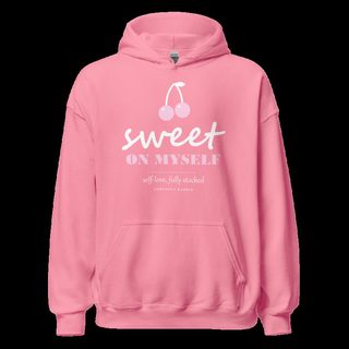 Gorgeous Baddie Sweet On Myself Love Notes Hoodie Azalea