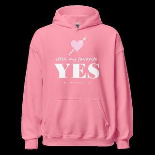 Gorgeous Baddie Still My Favorite Yes Love Notes Hoodie Azalea