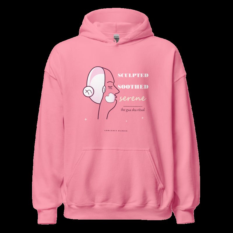 Gorgeous Baddie Sculpted Soothed Serene Boutique Hoodie Azalea