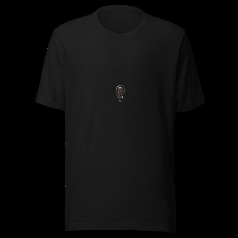 Gorgeous Baddie Rose Mirror Icon Tee